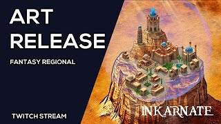 Art Release  Fantasy Regional [upl. by Draude666]