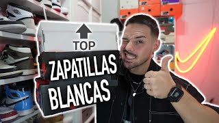 TOP ZAPATILLAS BLANCAS ￼ [upl. by Jamil]