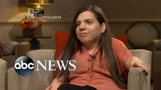 Woman at center of adoption scandal speaks out  ABC News [upl. by Ahsaeyt836]