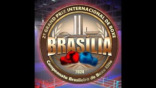 Campeonato Brasileiro de Boxe ELITE 2024  6º Dia FINAIS [upl. by Post]