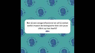 Zorgprofessionals opgelet Ontdek de invloed van de biologische klok op je gezondheid [upl. by Finnegan]