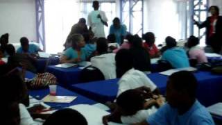 Barbados Public Workers Credit Union Youth Savers Seminar [upl. by Htabmas]