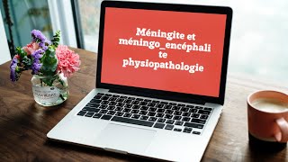 Méningite et méningoencéphalite  physiopathologie [upl. by Hammel]