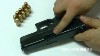 Glock 30 FegyverVideo hu [upl. by Abramson]