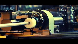 Macri Macchine Curvatubi Tube Bending Machines  Corporate Video [upl. by Avihs]