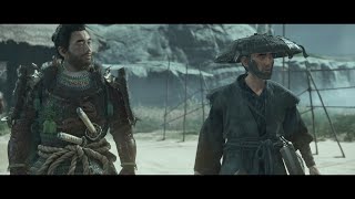 DOES THE INTERNET WORK NOW Ghost of Tsushima dlc PT4 [upl. by Drofiar]