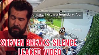 Steven Crowder Takes a Stab at his wife for laking Video Before Divorce [upl. by Sunshine]