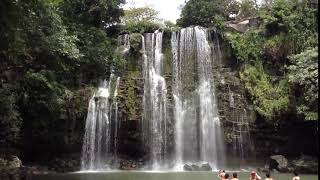 Bagaces Waterfall [upl. by Bolitho]