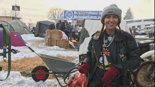 Loretta  Die Biker Queen vom Elefantentreffen [upl. by Ryhpez]