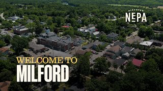 Welcome to Milford [upl. by Ialokin690]