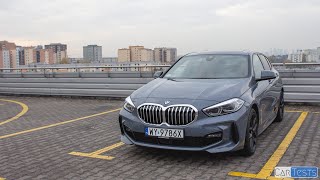 BMW F40 120d xDrive Steptronic 8 test PL Pertyn Ględzi [upl. by Doy]