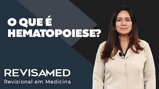 O que é hematopoiese [upl. by Elac]