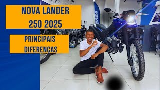 NOVA LANDER 2025 CHEGOU NA LOJA COMPARATIVO E MUITO MAIS DETALHES PREÇO NA DESCRIÇÃO [upl. by Eenor191]