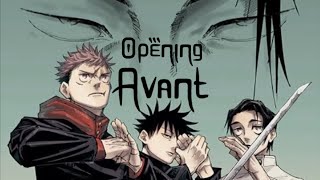 Jujutsu Kaisen Culling Games Opening Avant [upl. by Aitenev]