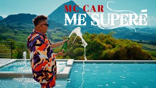 Mc Car  Me Superé I VIDEO OFICIAL [upl. by Oiramal]