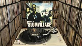 Slum Village ‎quotRaise It Upquot Full 12quot [upl. by Kallman]