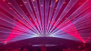 Lighting Show in Rave Party Shenzhen [upl. by Elrebma10]