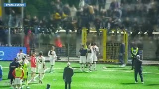 PicernoCrotone 17 Daspo ai tifosi per violenza e condotte antisportive [upl. by Areta]