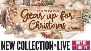 LIVE n 507  GEAR UP FOR CHRISTMAS NEW COLLECTION [upl. by Elacim]