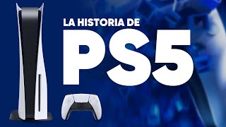 La historia de PlayStation 5 Entre el éxito y la decepción [upl. by Borszcz453]