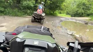 How to get to caryville flats at windrock park Oliver Springs Tennessee [upl. by Hoppe243]