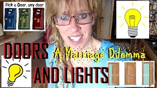 LIGHTS DOORS AND A MARRIAGE CONFESSION [upl. by Ydorb]