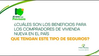 Importancia del Seguro Decenal en viviendas nuevas  Beneficios para los compradores [upl. by Lareine]