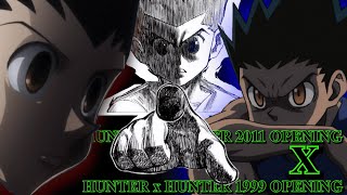 HxH 2011 With 1999 Song [upl. by Anertac901]