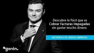 Descubre lo Fácil que es Reclamar y Cobrar Facturas Impagadas Sin Gastar Mucho Dinero [upl. by Edan]