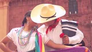 Cobertura Guelaguetza Jarabe Mixteco de Huajuapan de León Oaxaca [upl. by Innavoij]