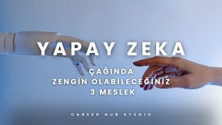 Yapay Zeka Çağında Veterinerlik Fakültesi Mezunlarını Zengin Edecek 3 Meslek [upl. by Arocahs]