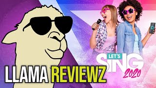 Is Lets Sing 2020 Worth Playing Review for Switch and PlayStation 4 [upl. by Rauch]