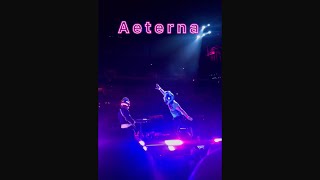 Coldplay  Aeterna l Music Of The Spheres World Tour [upl. by Swart746]