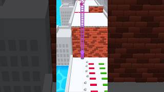 Color Ladder run shorts games laddermaster [upl. by Atena728]