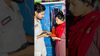 phone ka password bataow 🤣 jashmin comedy husbandwifecomedy funnyvideos 😍 [upl. by Auberta]