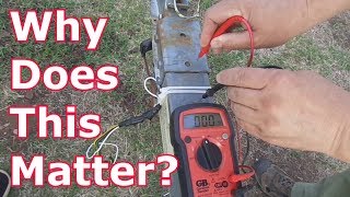 FIX YOUR TRAILER LIGHTS 5  Fixing Ground Problems [upl. by Yk]