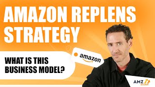 Amazon Replens Strategy  The Full Guide [upl. by Nolla]