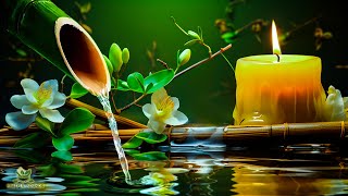 Meditation Music Sleep Music Instrumental Music Calming Music Bamboo [upl. by Onairotciv]