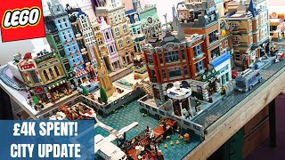 LEGO City Update SeptemberOctober [upl. by Callum]