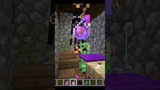 THỬ THÁCH LAI TẠO TÀO LAO  CON CREEPER VỚI CON ENDER MAN TẠO RA ENDER CREEPER MINECRAFT BẤT ỔN QUÁ [upl. by Deys]