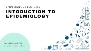 Introduction to Epidemiology [upl. by Nagap366]