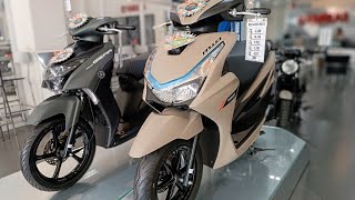 2024 Yamaha Mio Gravis 125 V2 Update  DES Mktg StaCruz II [upl. by Eanil688]