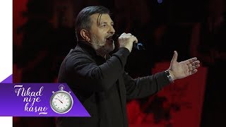 Serif Konjevic  Splet pesama  live  NNK  EM 15  29122019 [upl. by Kelbee]