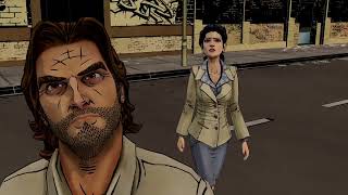 The Wolf Among Us Headed to Toads [upl. by Yaf]