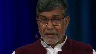 Kailash Satyarthi How to make peace [upl. by Engdahl]