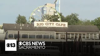 City of Sacramento cant afford to fix Rio City Cafe deck [upl. by Nelyt503]