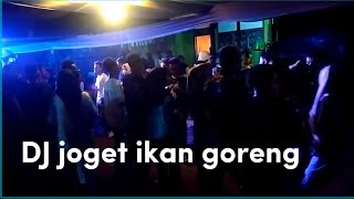 DJ remix ikan goreng asin terlaris 2024 [upl. by Hakkeber]