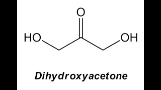 Number of Chiral centers and Stereoisomers Derieved from Dihydroxyacetone [upl. by Sivla398]