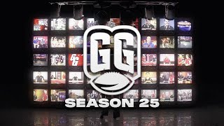 Gridiron Glory  Season 25 Trailer [upl. by Ynove633]