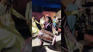 chek yar kamal Dhol beat New amazing aik new style🫶03486837733☎️👈 shorts youtubeshorts [upl. by Worrell]